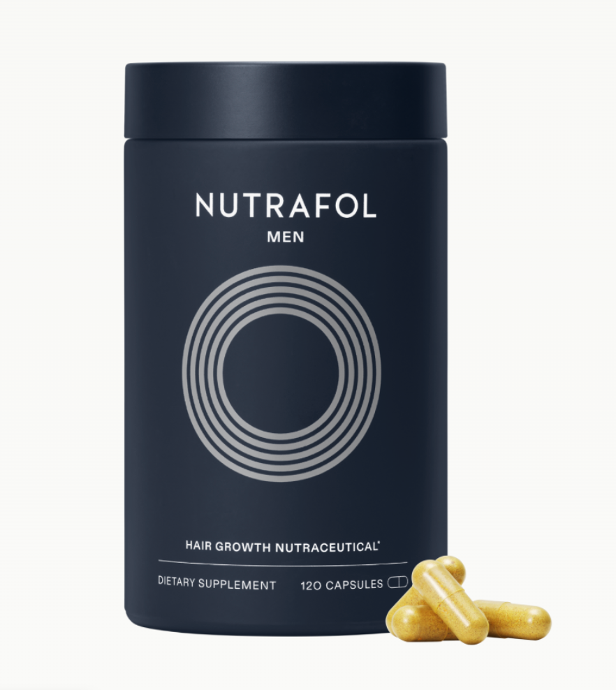 Nutrafol Men Hair Growth Nutraceutical