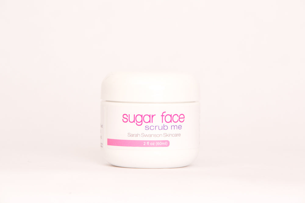 Sugar Face: Scrub Me