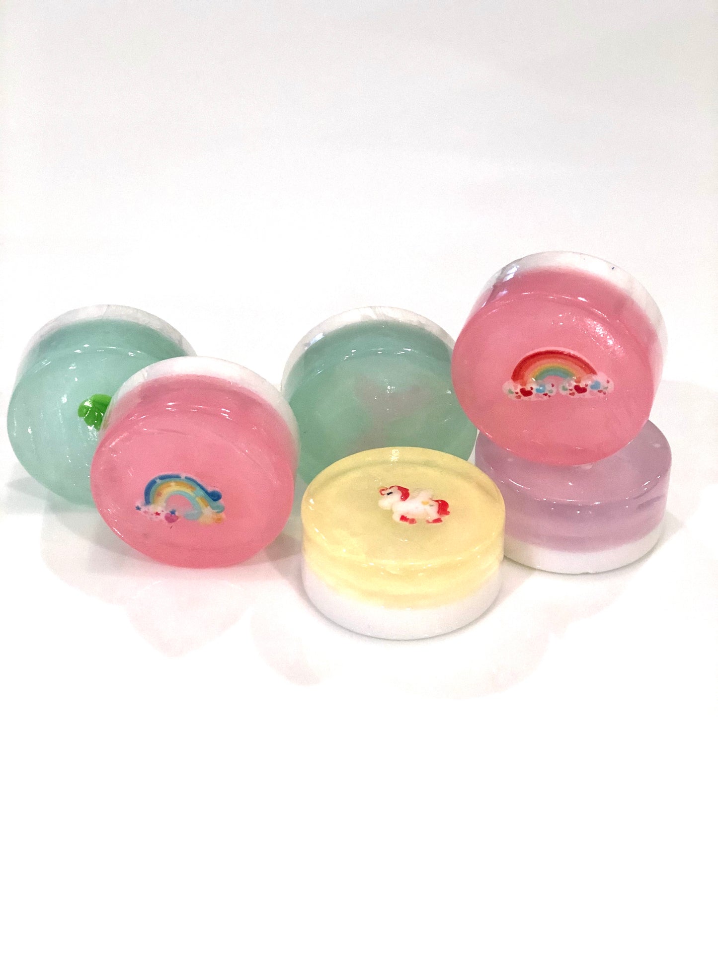 Kids Surprise Soap 3 PACK