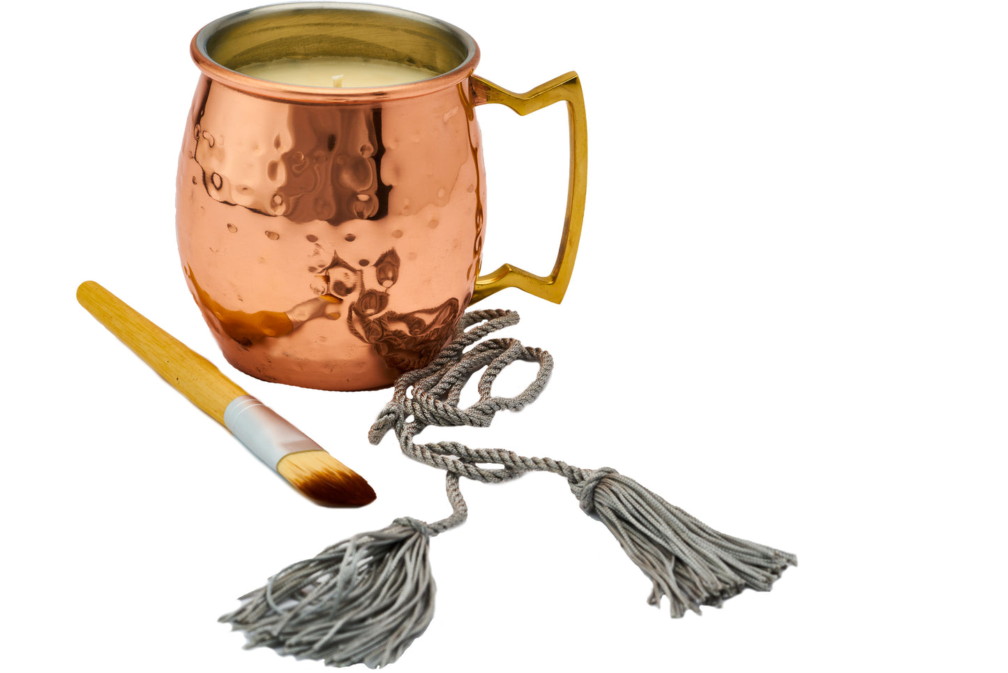 Moscow Mule Candle