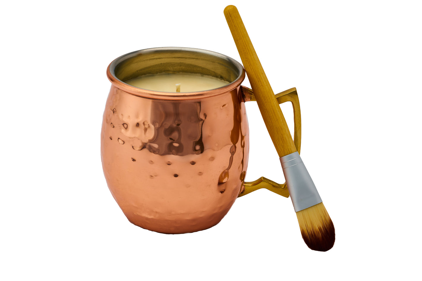 Moscow Mule Candle