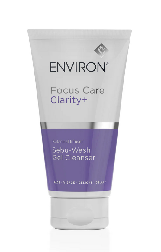 Botanical Infused Sebu - Wash Gel Cleanser