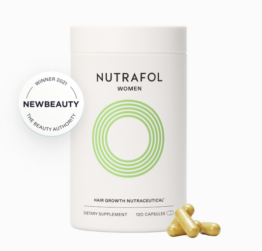 Nutrafol Women Hair Growth Nutraceutical